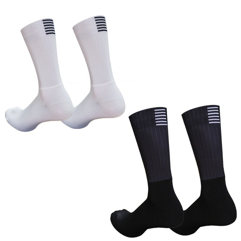 Sock Garter Men - Профессиональные велосипедные носки Pro Team Aero,