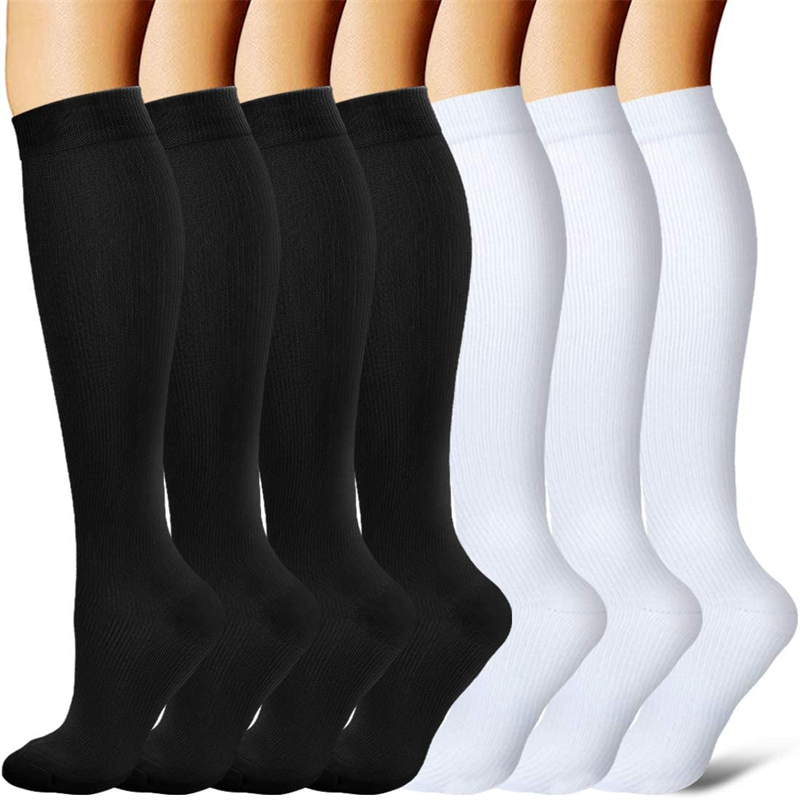 Sock Garter Men - 7 пар компрессионных носков для женщин