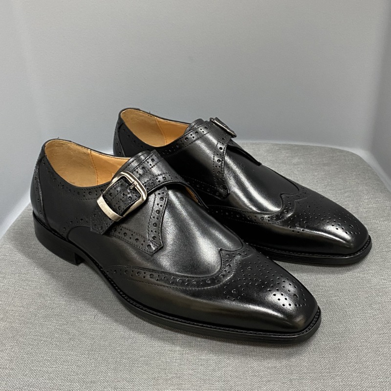 Men Formal Wear Design - Мужская повседневная обувь, кожаные туфли с