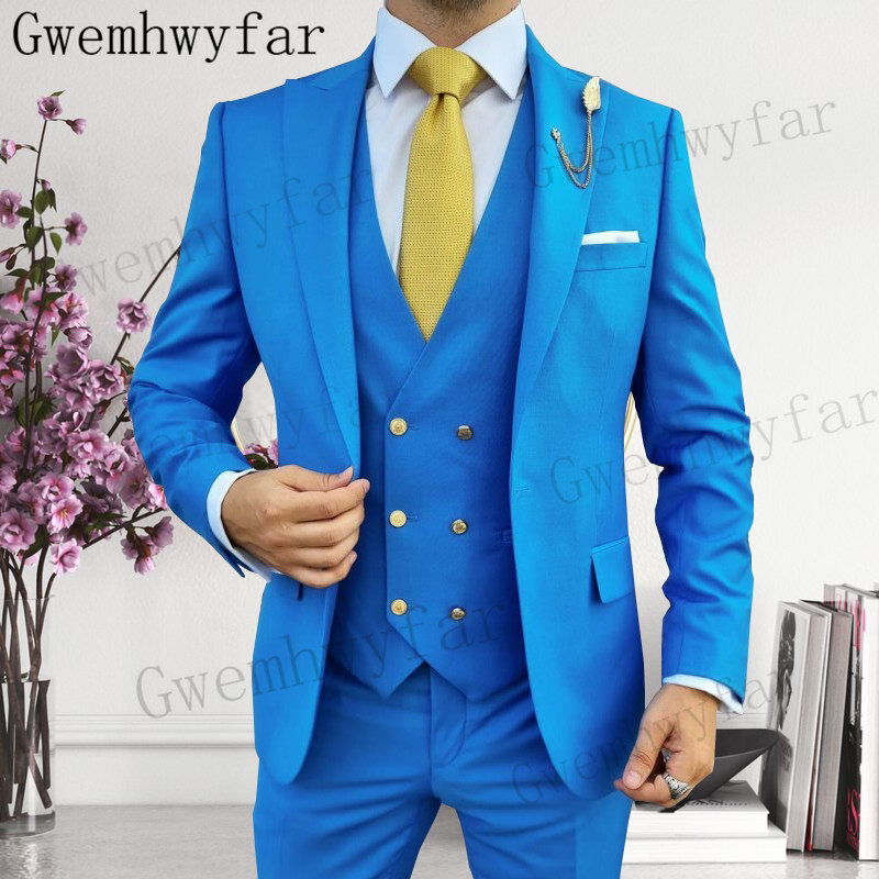 Gwenhwyfar смокинг для жениха  – обзор и цена Men Formal Wear With Blazer