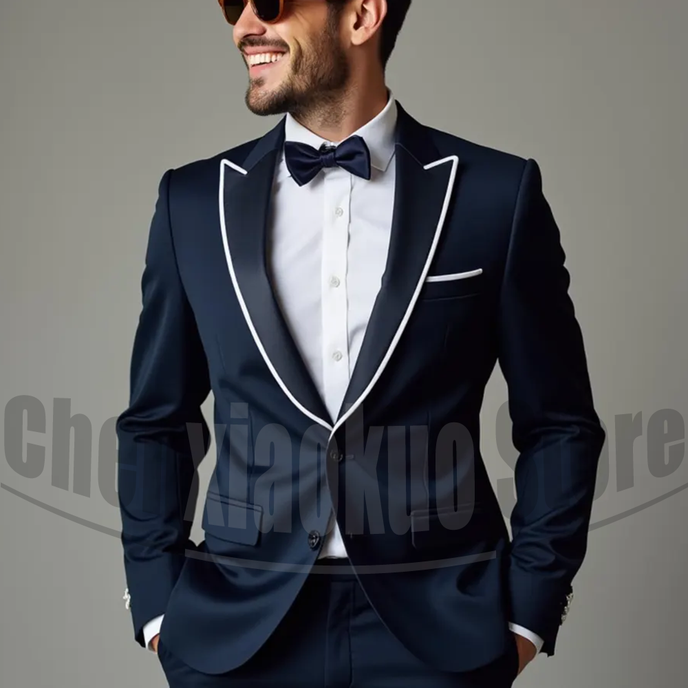 Мужские костюмы, модный однобо – обзор и цена Men'S Formal Evening Wear