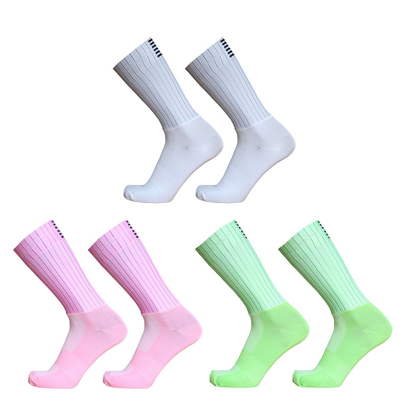Носки Pro Anti Team Aero Cycli – обзор и цена Sock Garter Men