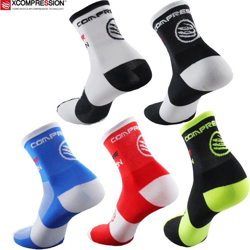 Новые велосипедные носки 2017  – обзор и цена Sock Garter Men
