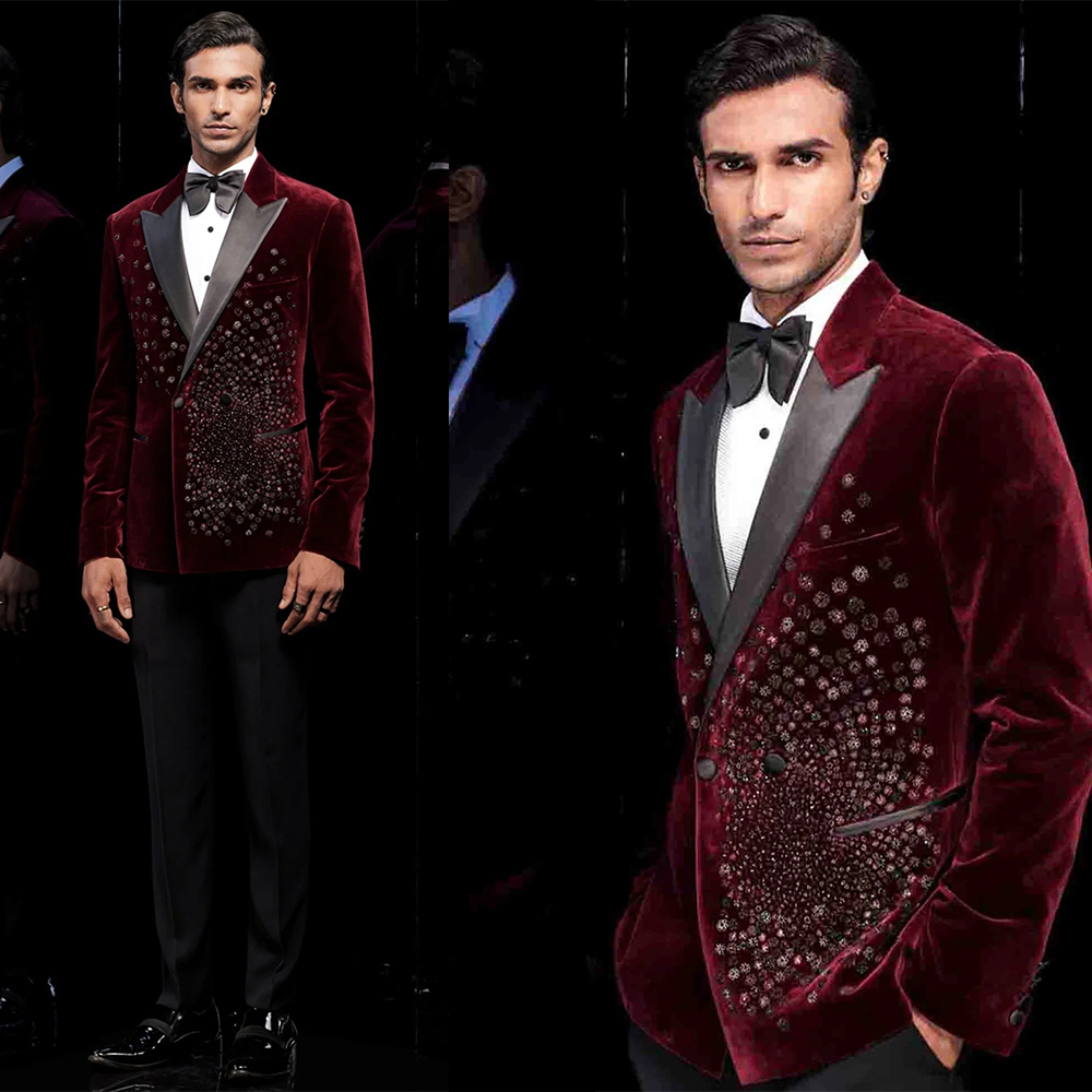 Новые дизайнерские свадебные к – обзор и цена Men'S Formal Evening Wear