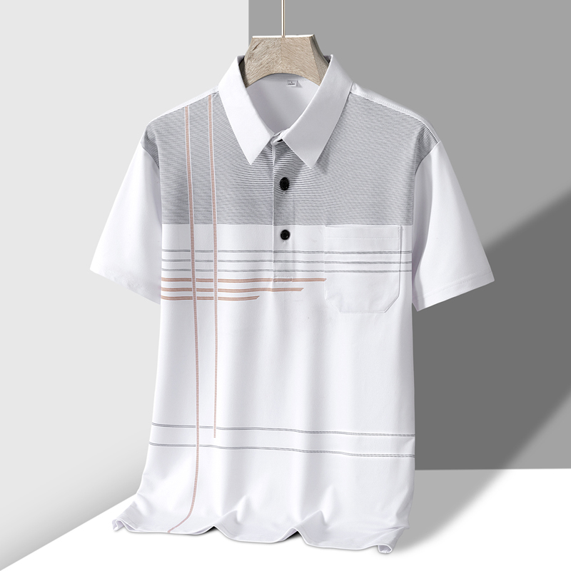 Новая летняя мужская футболка- – обзор и цена Men Formal Wear Design
