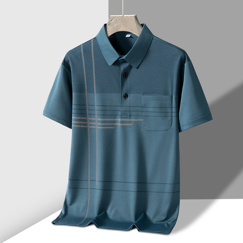 Новая летняя мужская футболка- – обзор и цена Men Formal Wear Design