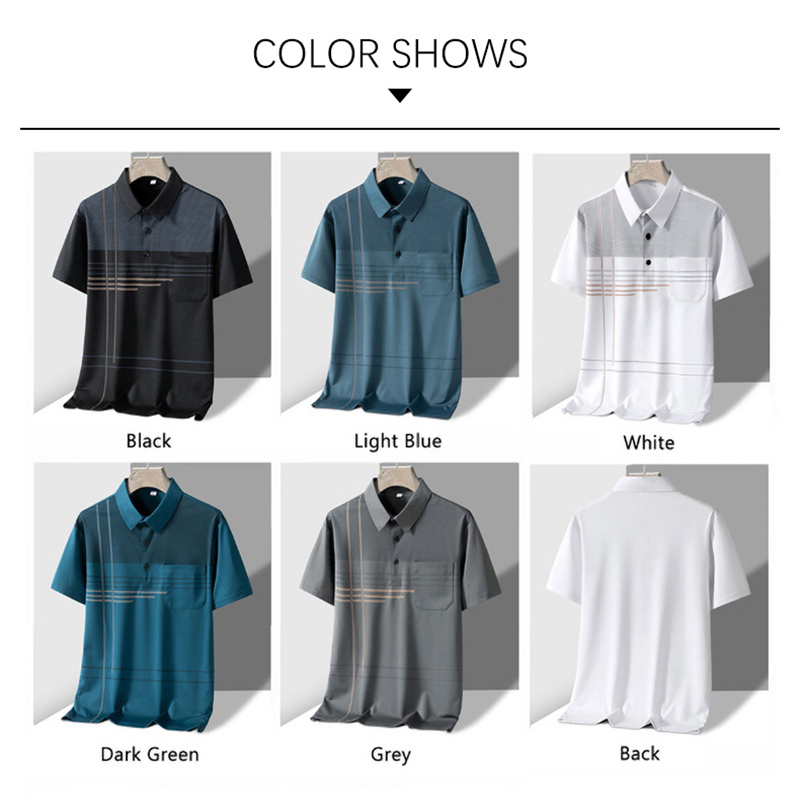 Новая летняя мужская футболка- – обзор и цена Men Formal Wear Design