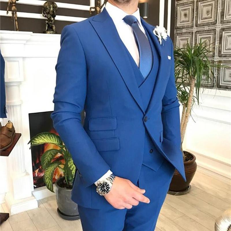 Костюм мужской бордовый с двуб – обзор и цена Men Formal Wear With Blazer