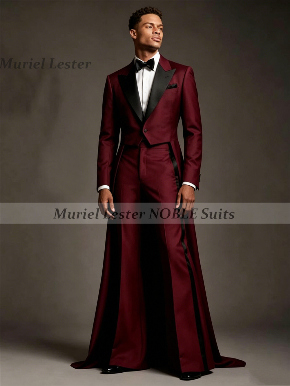 Мужской костюм уникального диз – обзор и цена Men Formal Wear Design