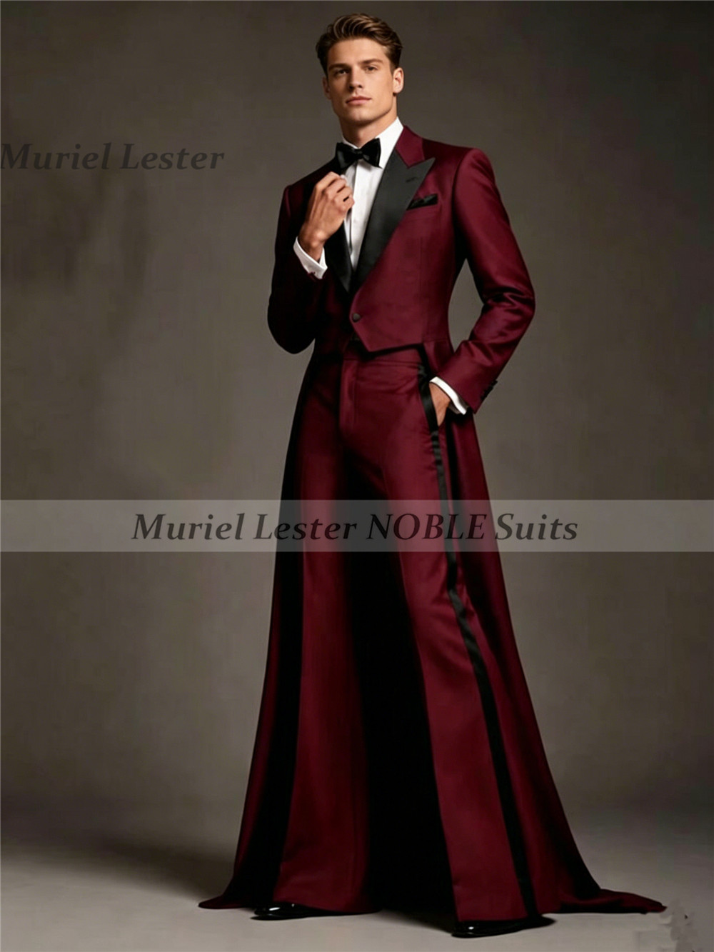 Мужской костюм уникального диз – обзор и цена Men Formal Wear Design
