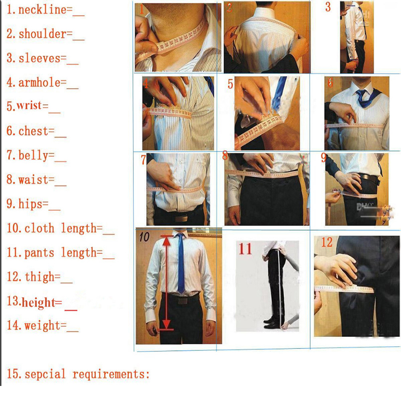 Мужские костюмы, комплект из 2 – обзор и цена Men'S Formal Evening Wear