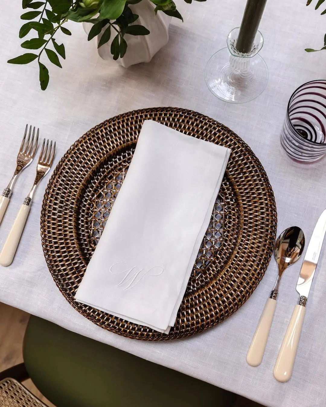10 шт., индивидуальный дизайн, – обзор и цена Monogrammed Handkerchief