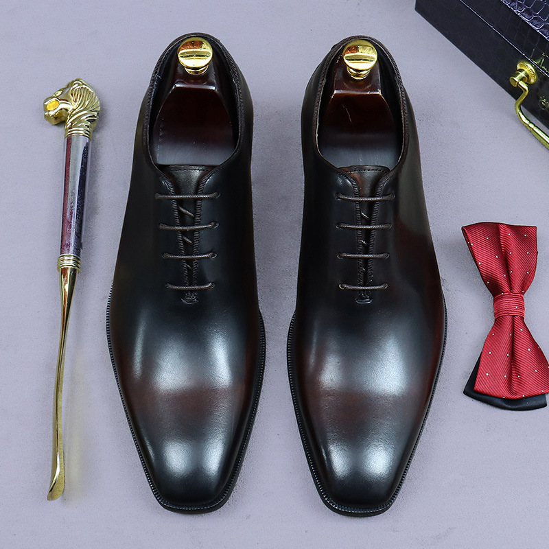 Дизайнерские мужские туфли-окс – обзор и цена Men Formal Wear Design